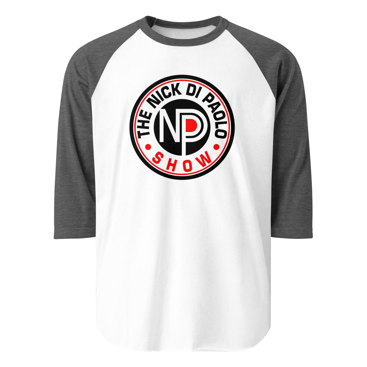 CAMISETA DE BÉISBOL CLÁSICA