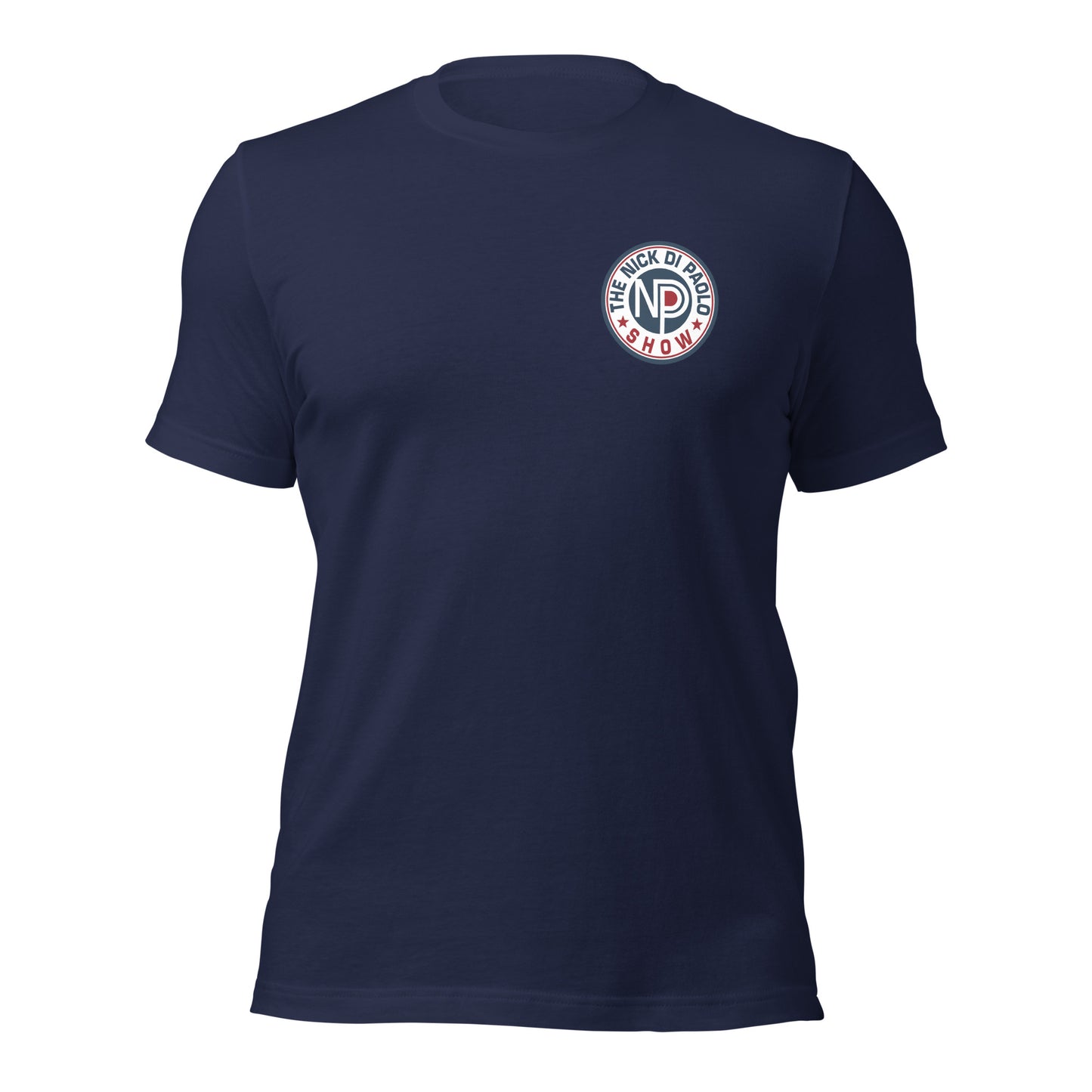 CAMISETA PATRIOTA LOGO PEQUEÑO