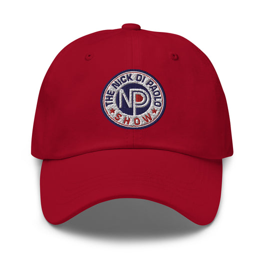 PATRIOT BASEBALL CAP