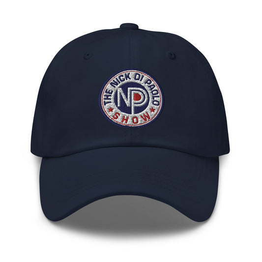 PATRIOT BASEBALL CAP