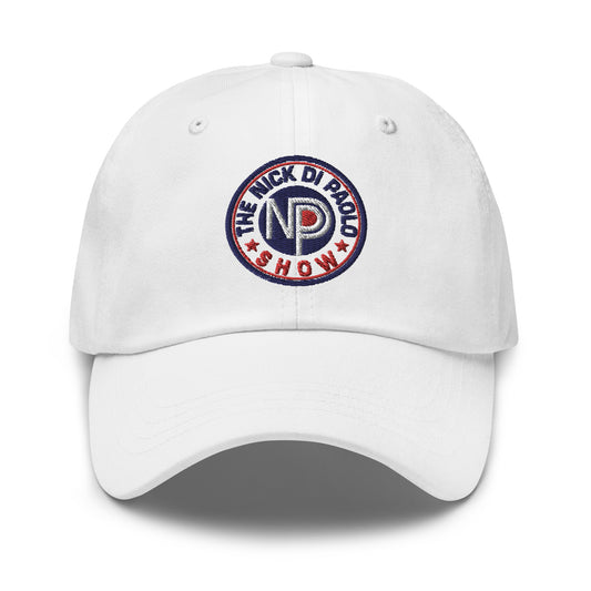 PATRIOT BASEBALL CAP