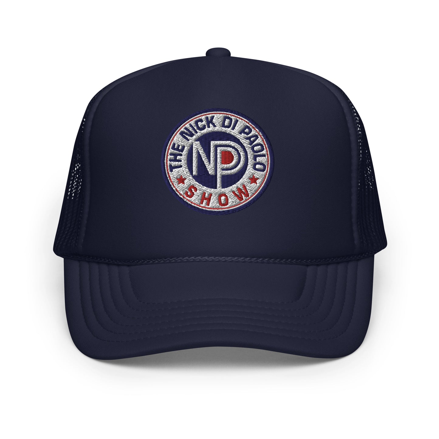 PATRIOT TRUCKER HAT