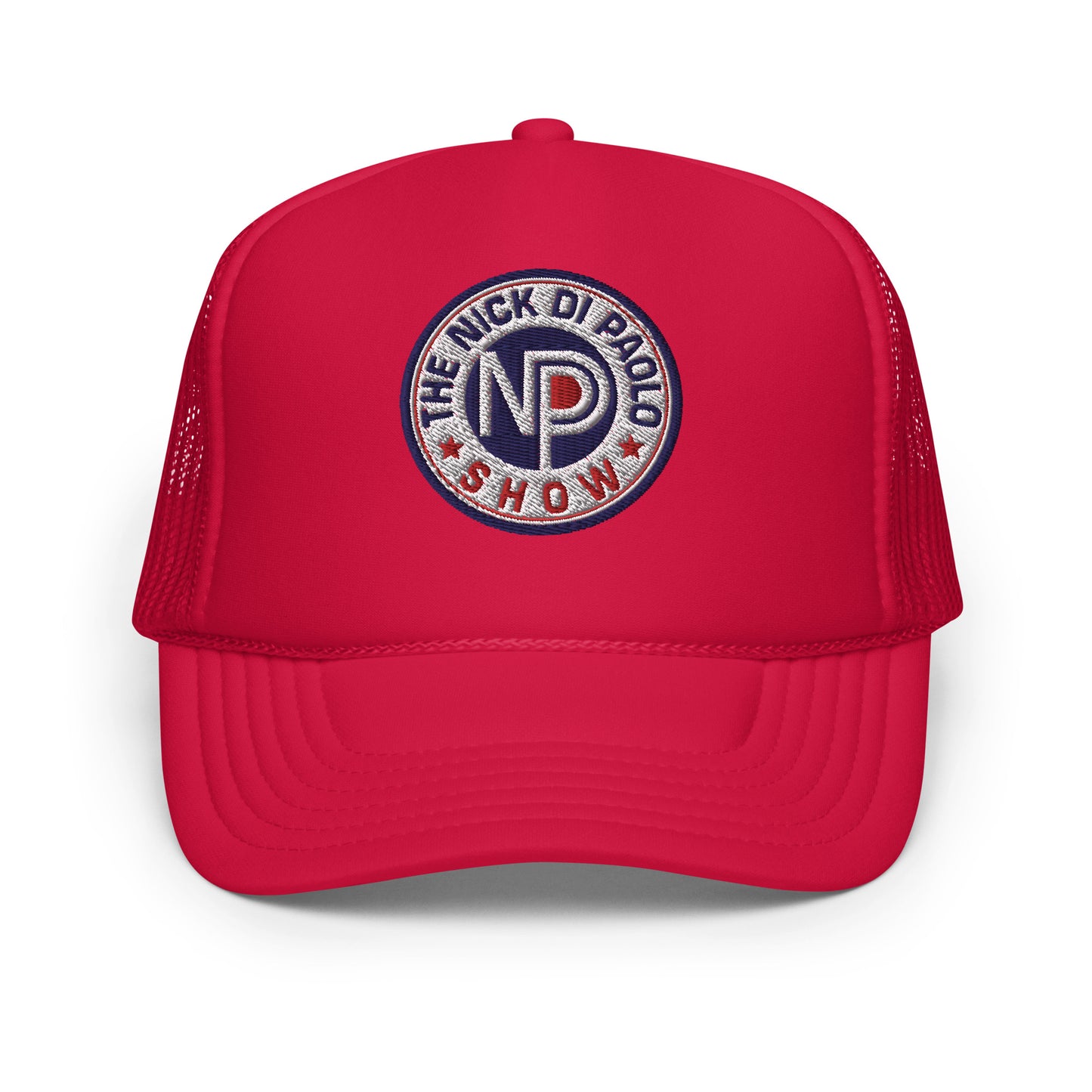 PATRIOT TRUCKER HAT