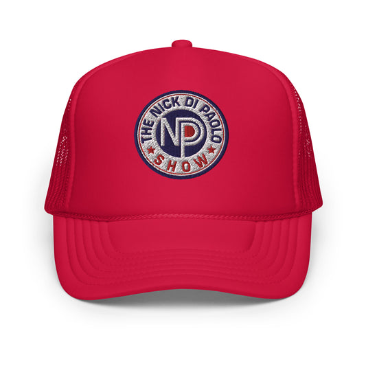 PATRIOT TRUCKER HAT