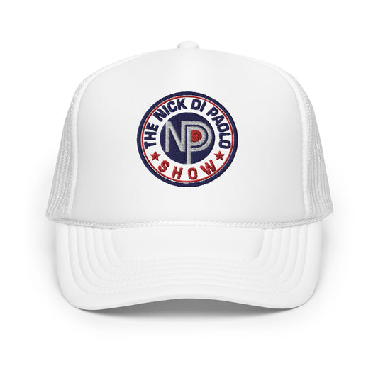 PATRIOT TRUCKER HAT