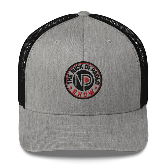 CLASSIC RETRO TRUCKER HAT