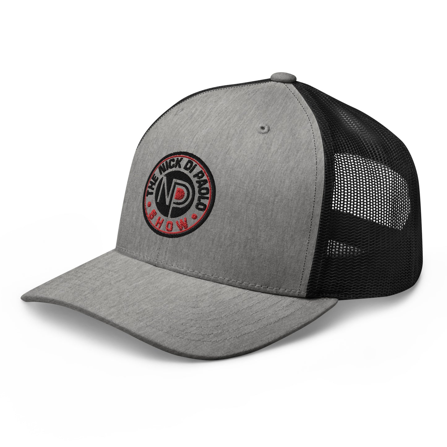 CLASSIC RETRO TRUCKER HAT