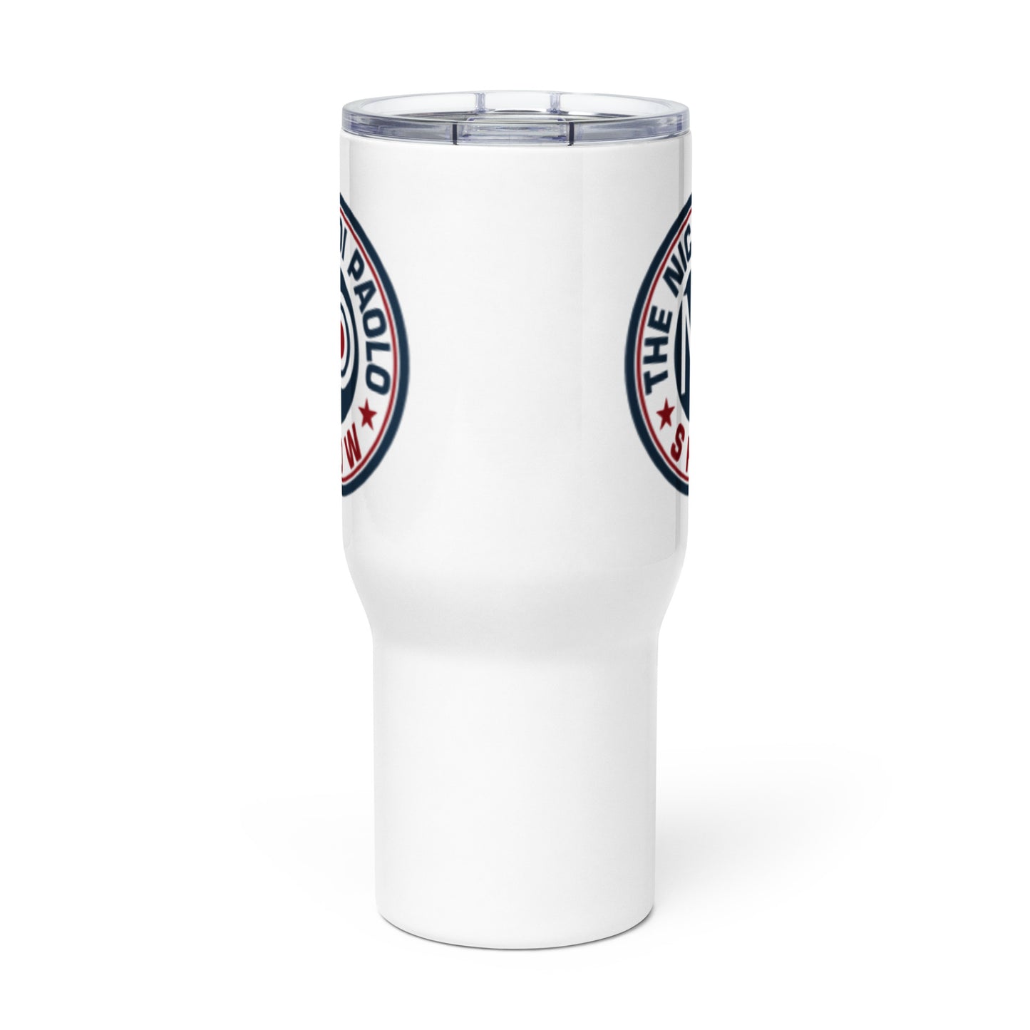 PATRIOT TRAVEL MUG