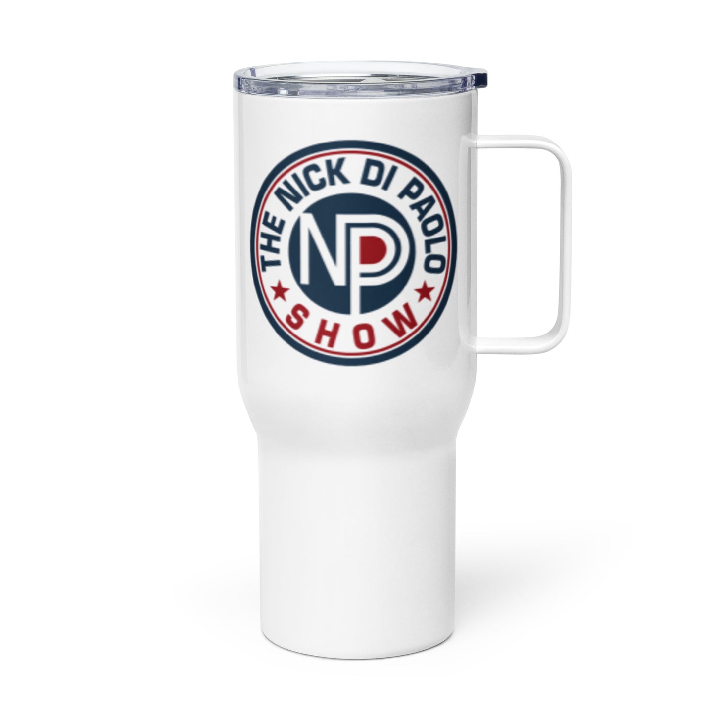 PATRIOT TRAVEL MUG