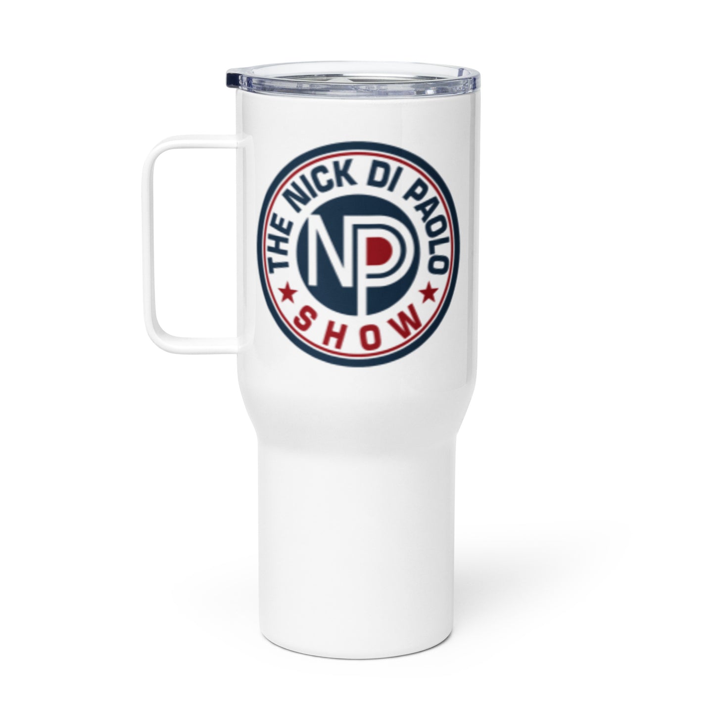 PATRIOT TRAVEL MUG