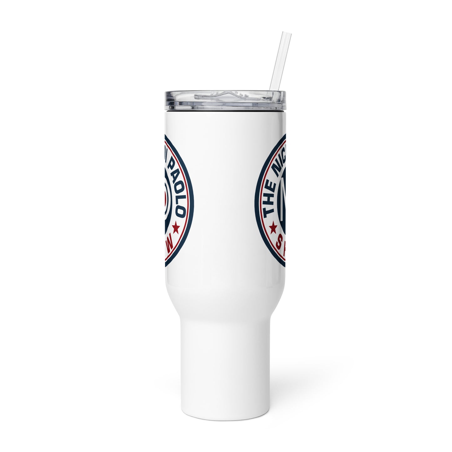 PATRIOT TRAVEL MUG