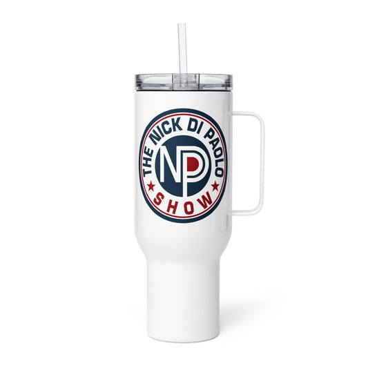 PATRIOT TRAVEL MUG