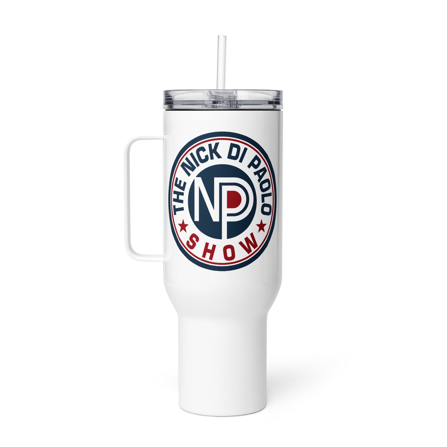 PATRIOT TRAVEL MUG