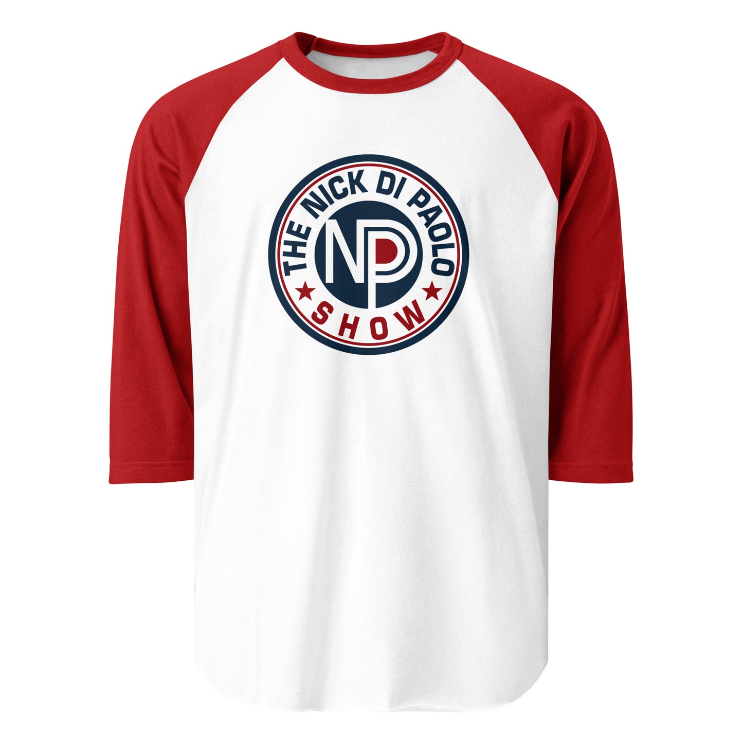 PATRIOT BASEBALL SHIRT