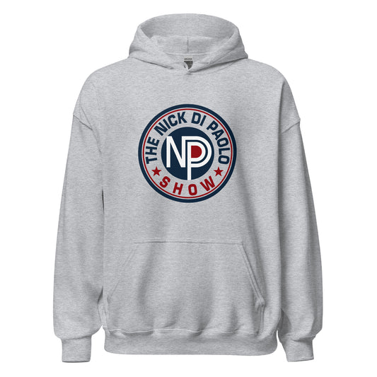 PATRIOT PULLOVER HOODIE