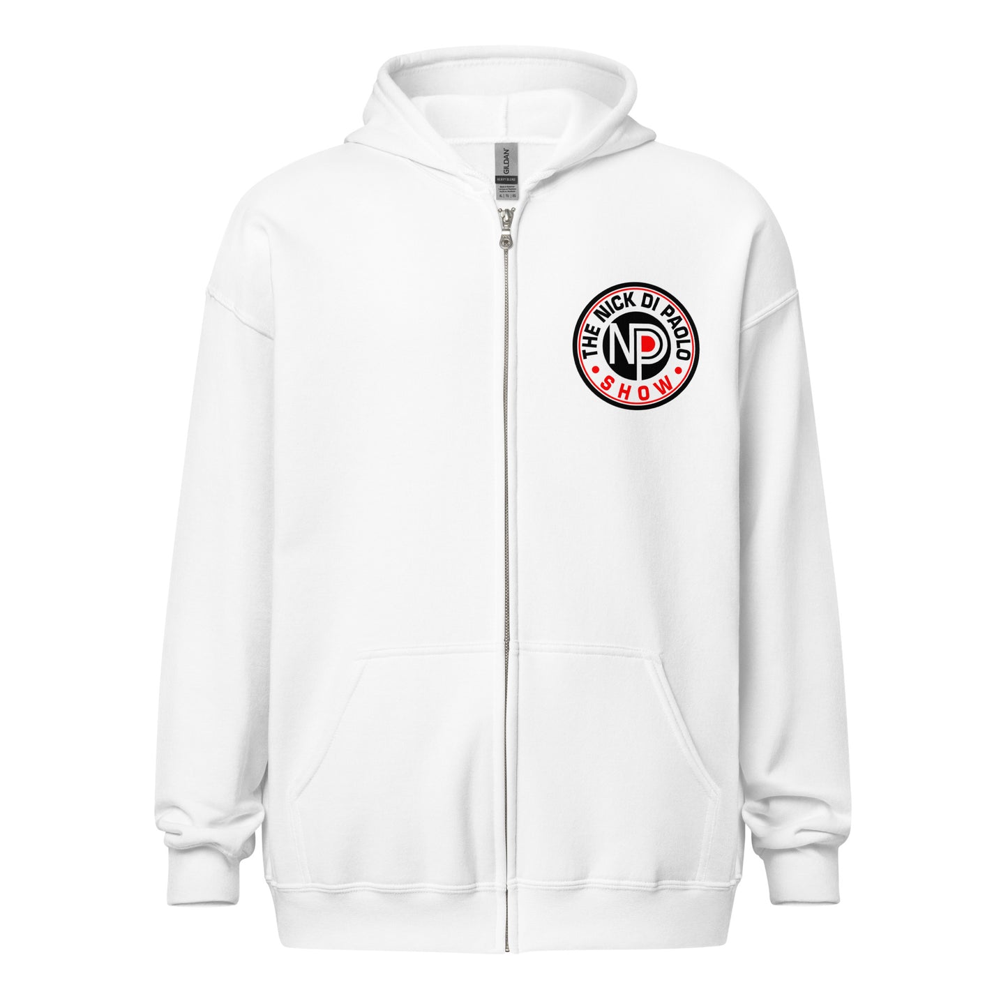 CLASSIC ZIP UP HOODIE