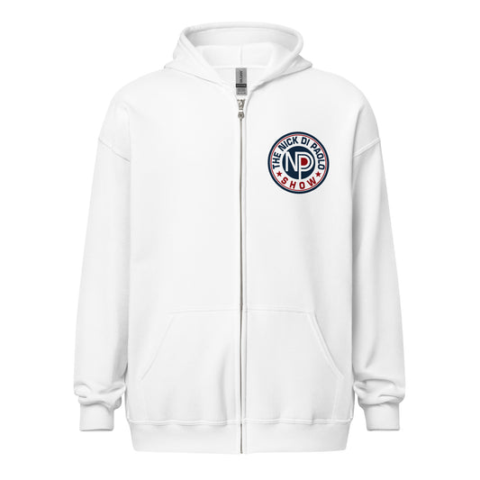 PATRIOT ZIP UP HOODIE