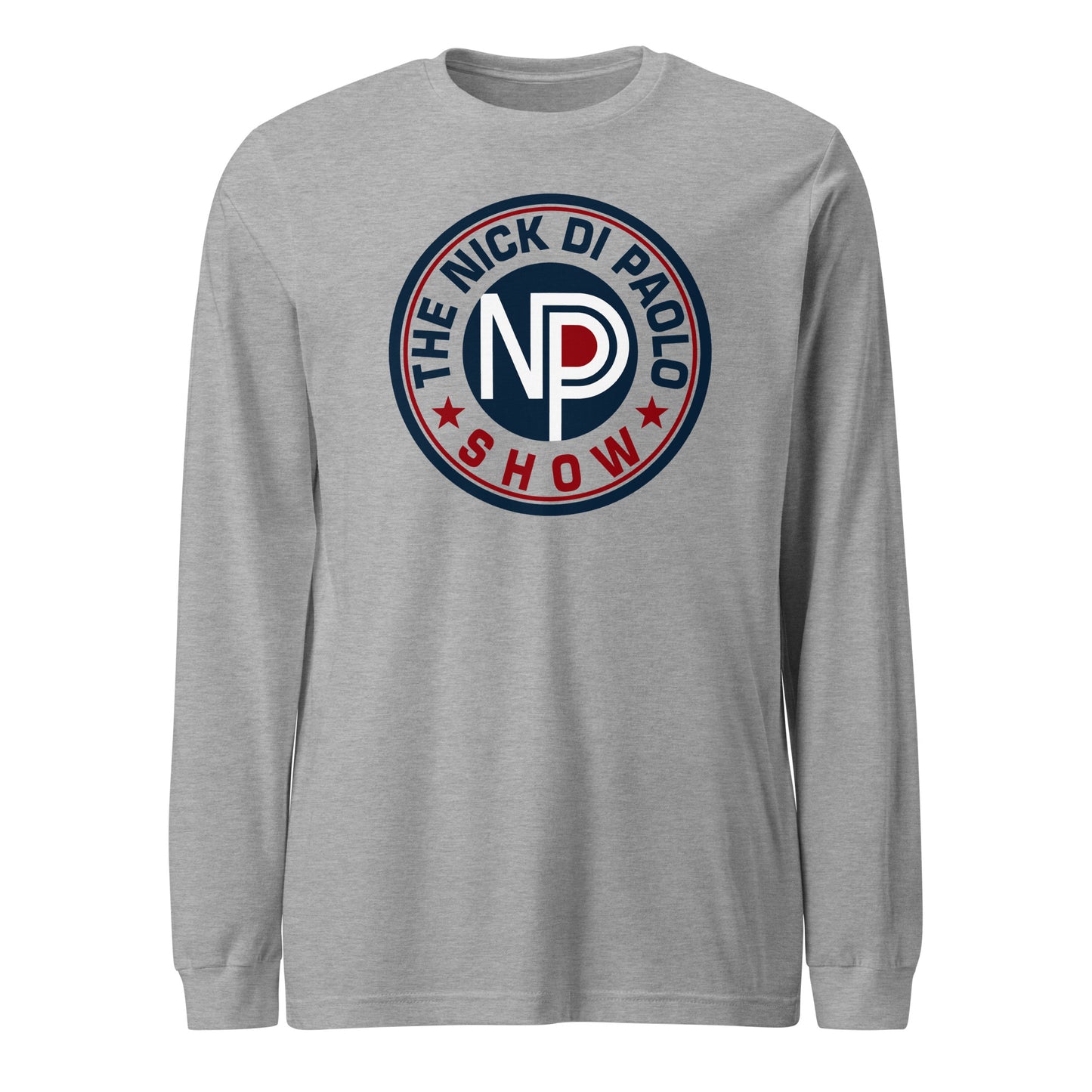 PATRIOT LONG SLEEVE T-SHIRT