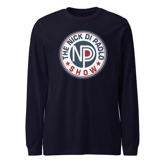 PATRIOT LONG SLEEVE T-SHIRT