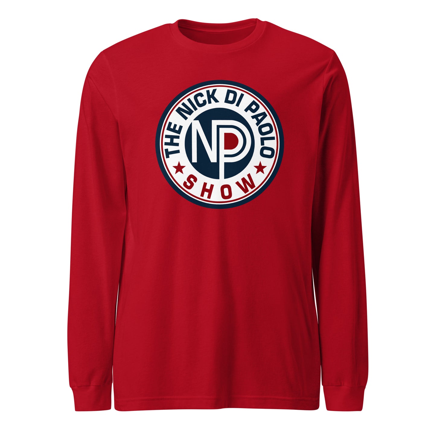 PATRIOT LONG SLEEVE T-SHIRT