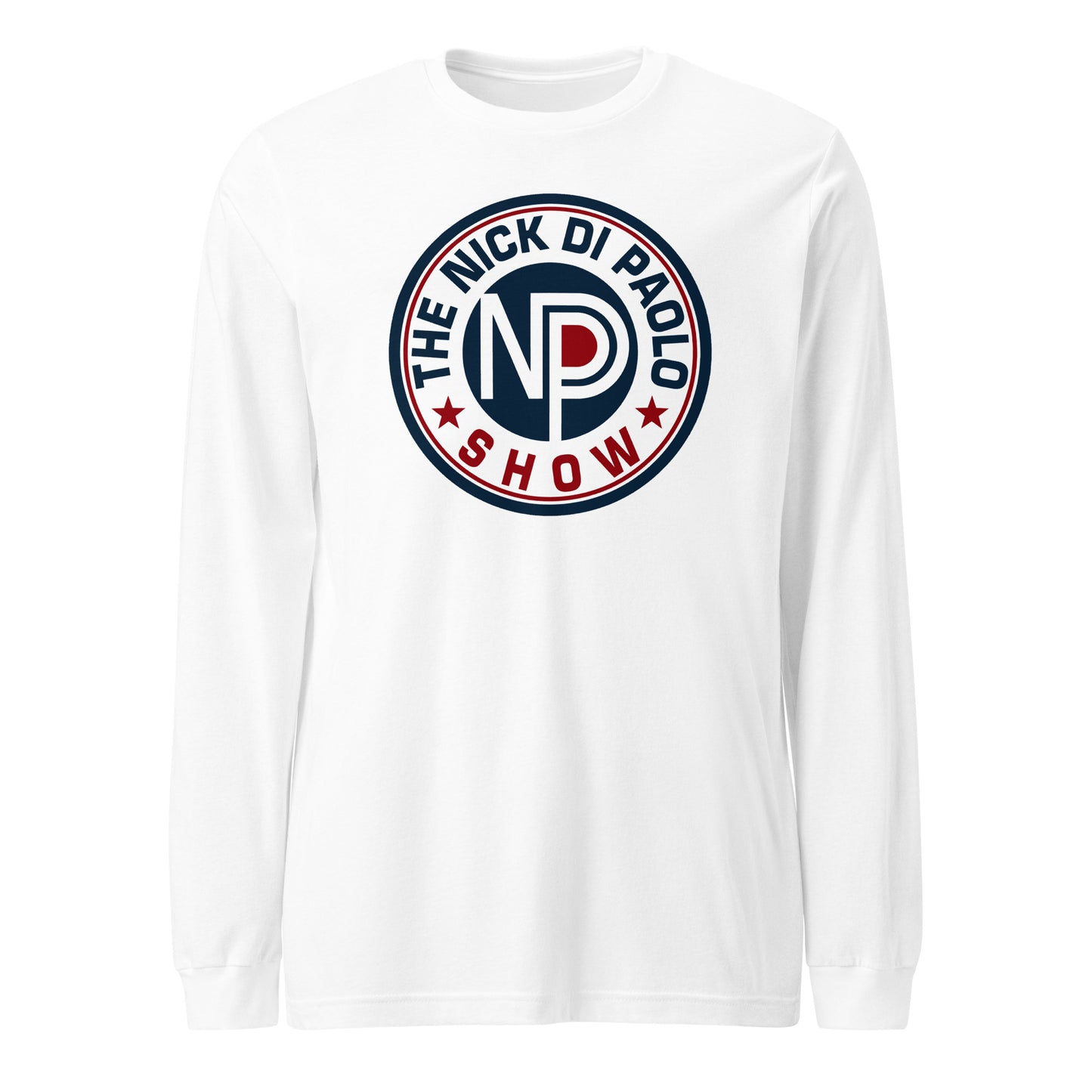 PATRIOT LONG SLEEVE T-SHIRT