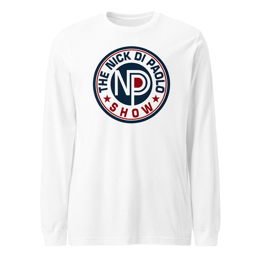 PATRIOT LONG SLEEVE T-SHIRT