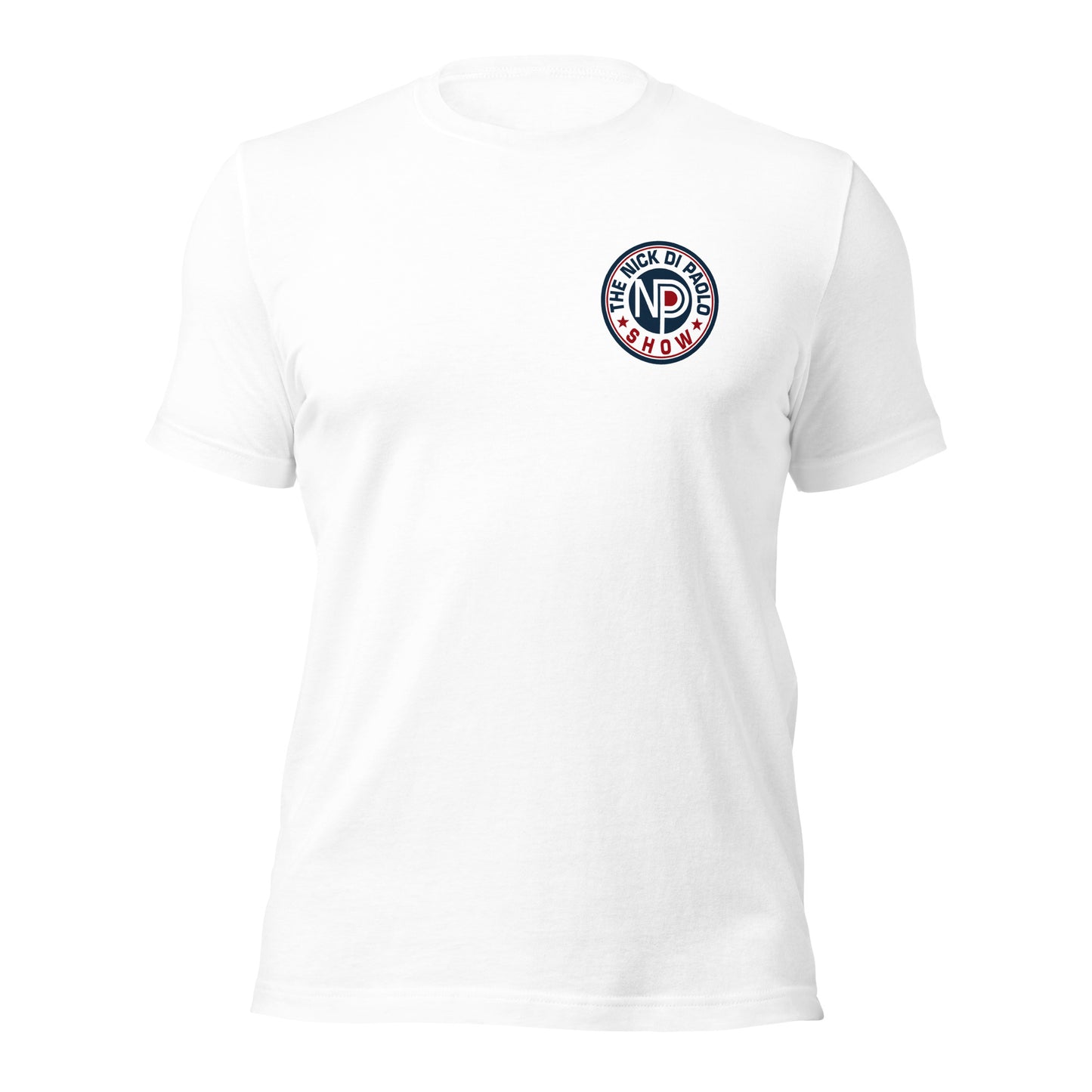 PATRIOT T-SHIRT SMALL LOGO