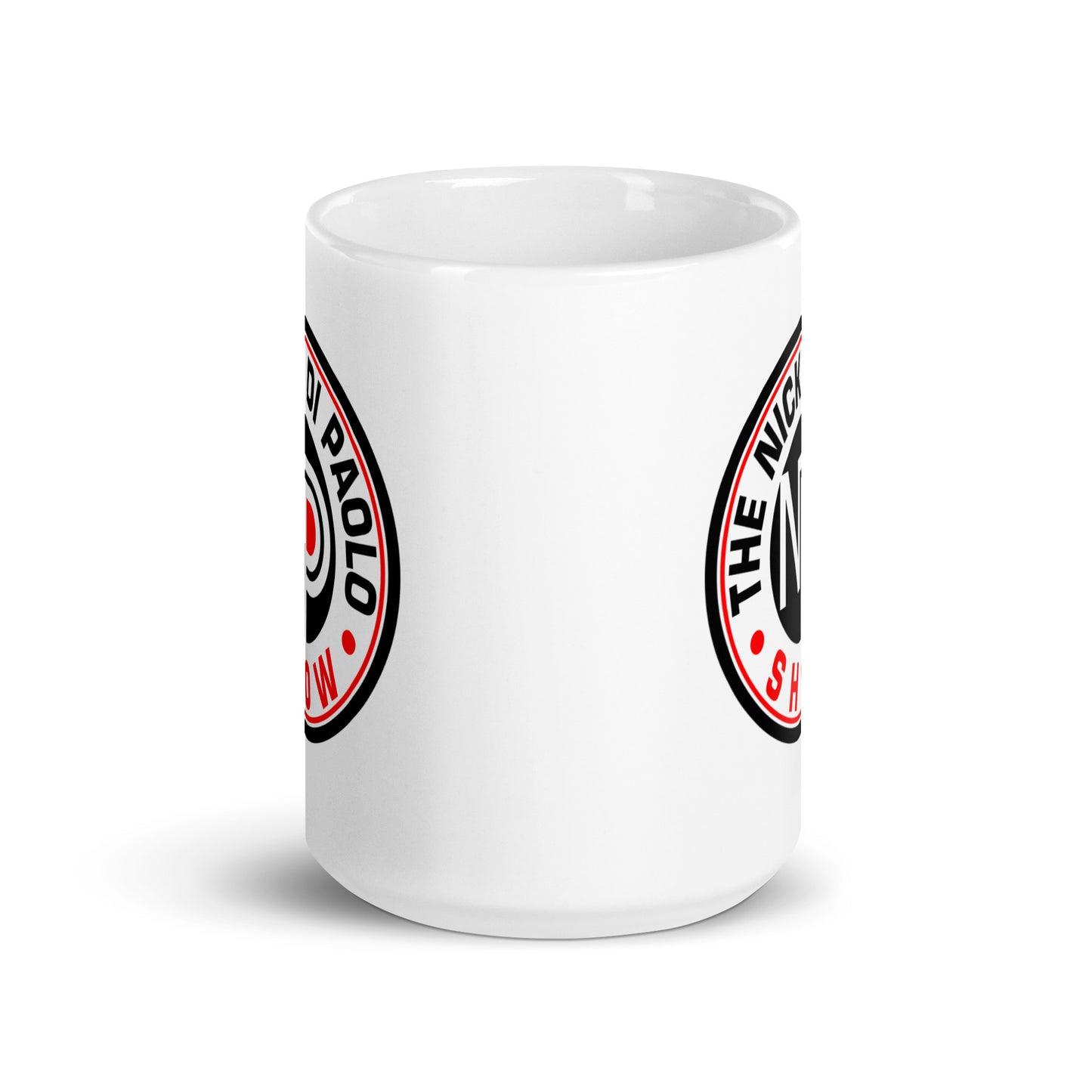 CLASSIC WHITE MUG