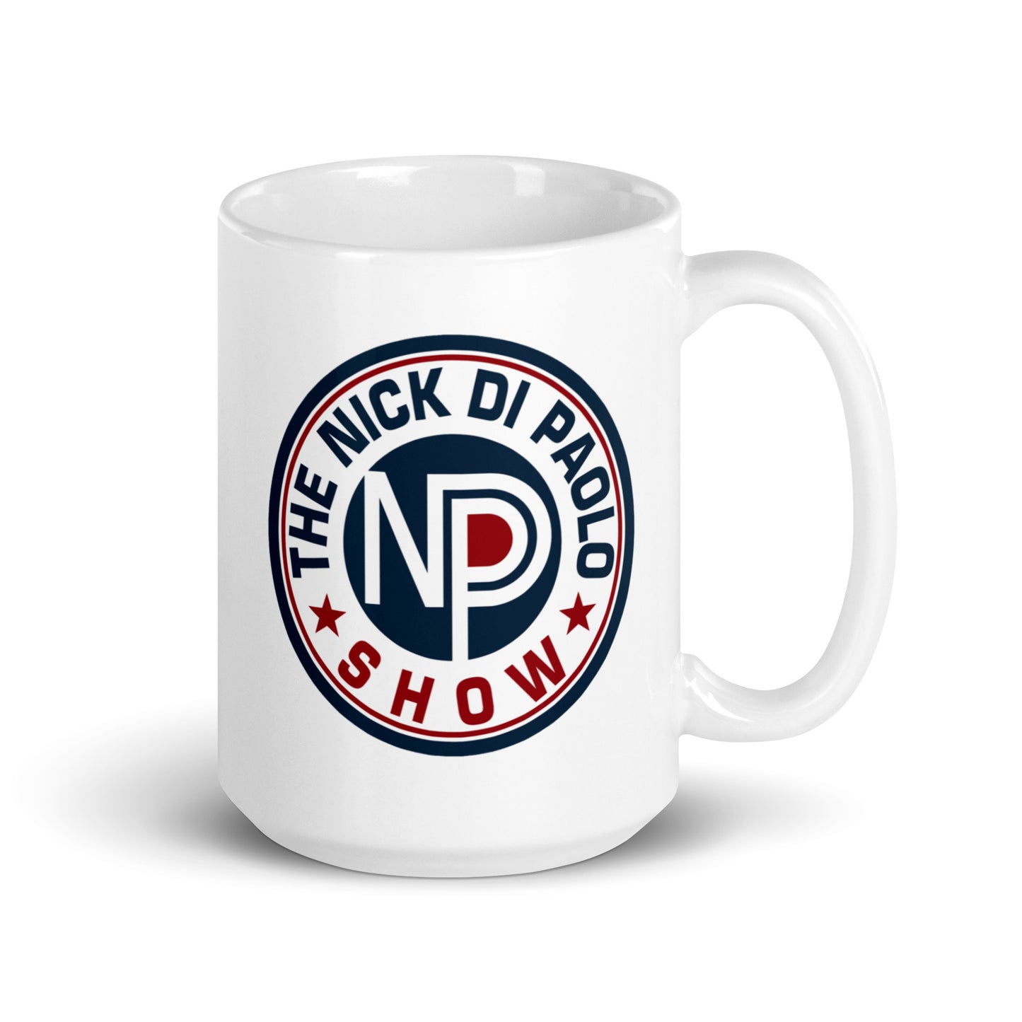 PATRIOT MUG