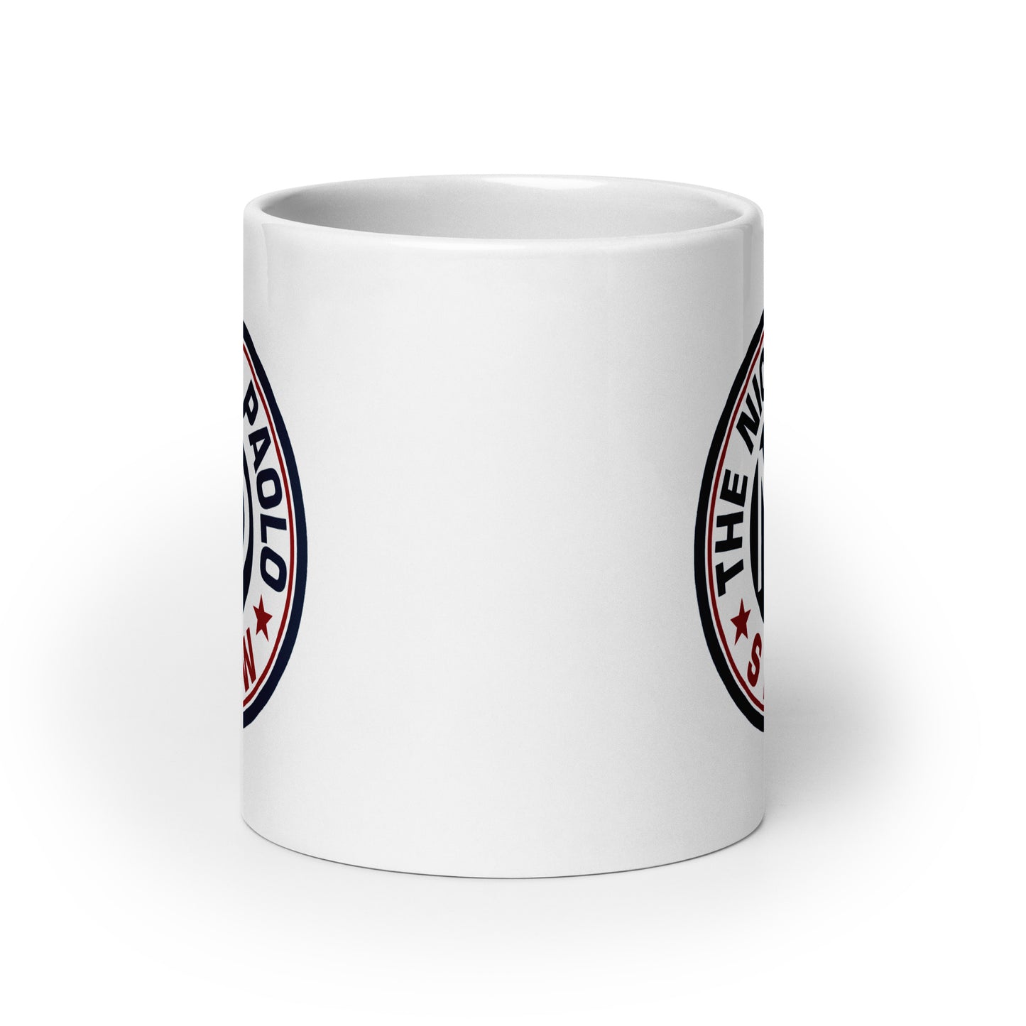 PATRIOT MUG