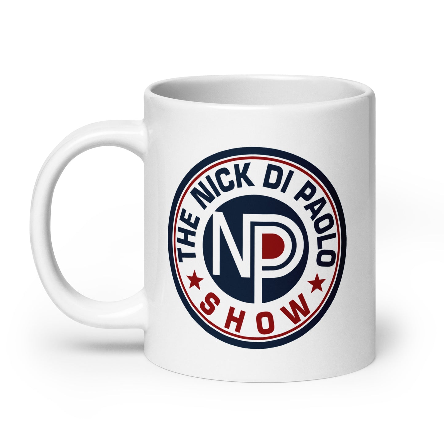 PATRIOT MUG